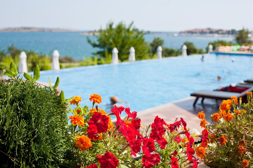 Santa Marina Holiday Village — Swimming pool in Sozopol, Burgas Region