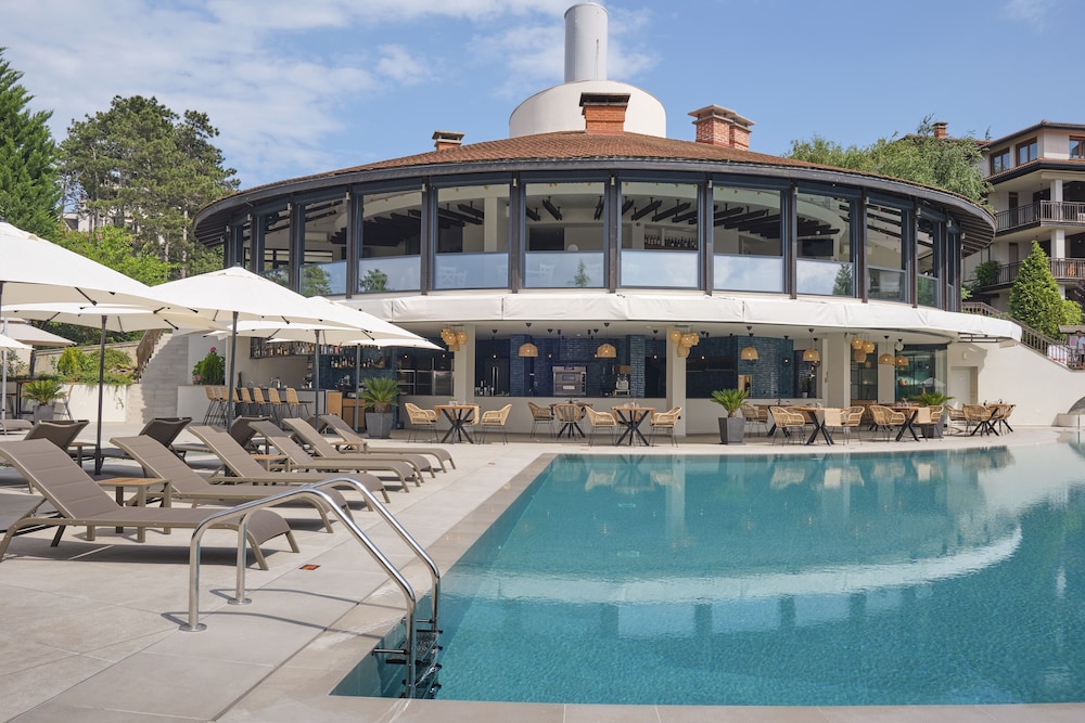 Santa Marina Holiday Village — Swimming pool in Sozopol, Burgas Region