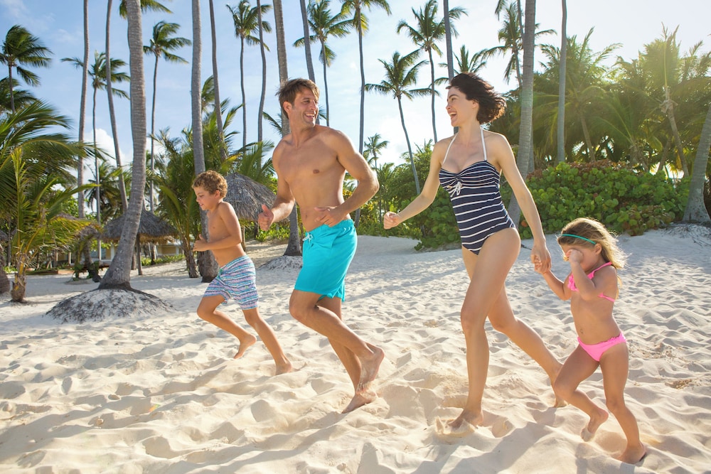 Grand Palladium Punta Cana Resort & Spa - All Inclusive — Beach in Bavaro, La Altagracia