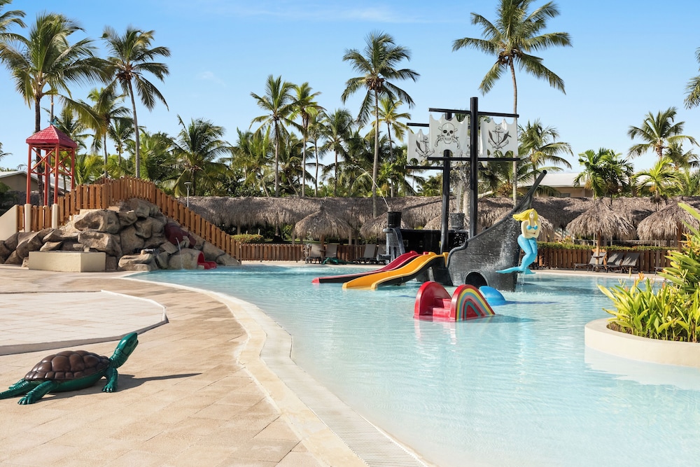 Grand Palladium Punta Cana Resort & Spa - All Inclusive — Attractions for children in Bavaro, La Altagracia