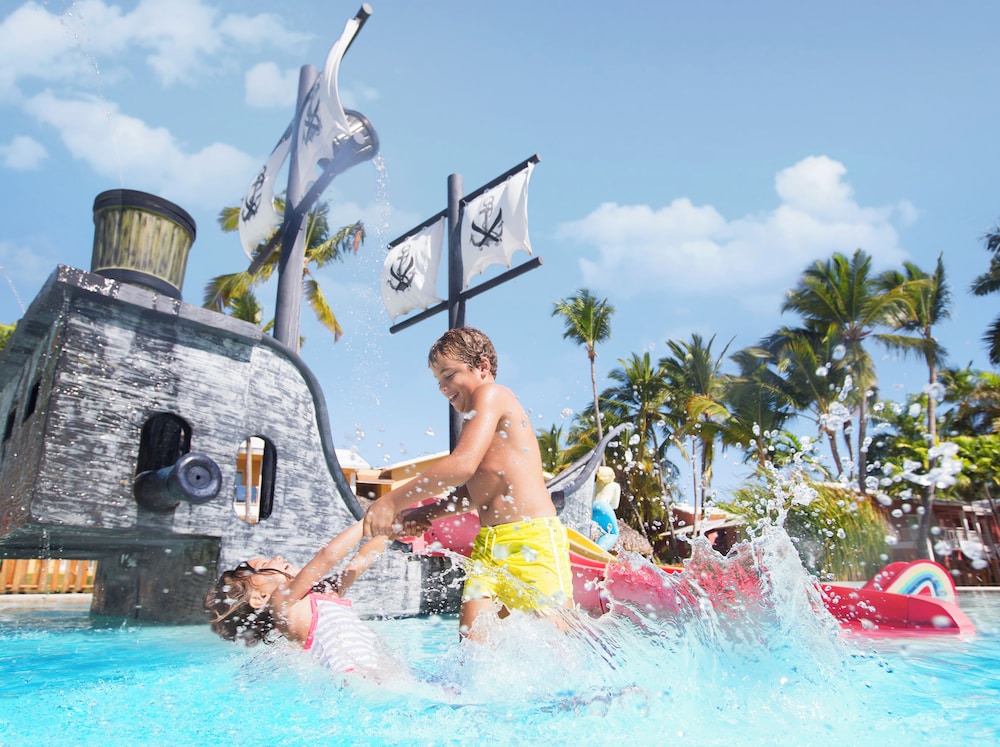 Grand Palladium Punta Cana Resort & Spa - All Inclusive — Attractions for children in Bavaro, La Altagracia