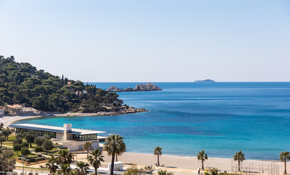 Grand Hotel Park — View in Dubrovnik, Dubrovnik-Neretva