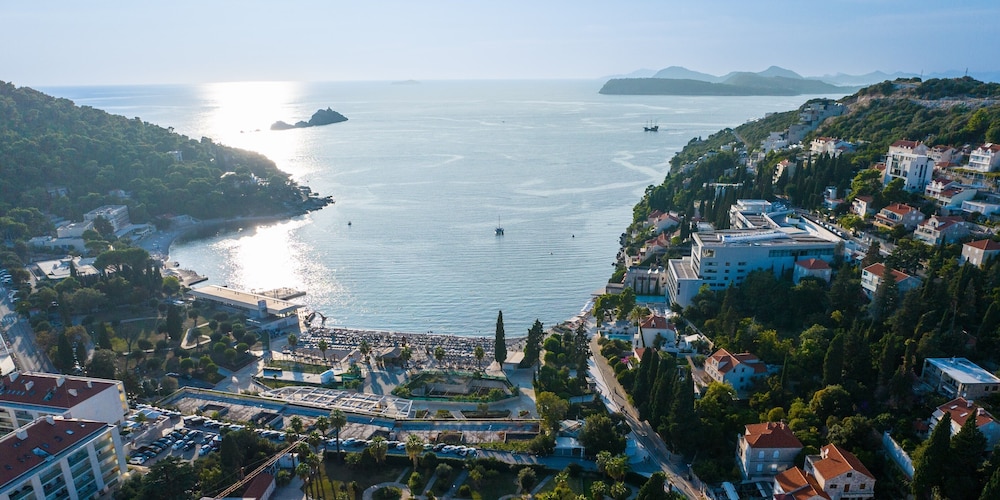 Grand Hotel Park — Outdoor in Dubrovnik, Dubrovnik-Neretva