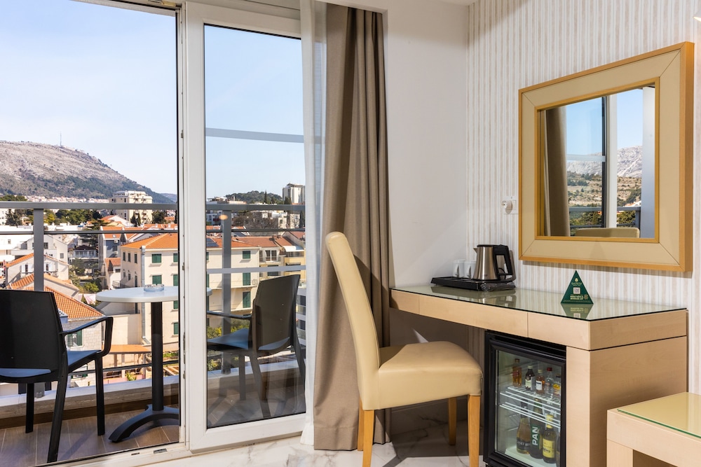Grand Hotel Park — View in Dubrovnik, Dubrovnik-Neretva