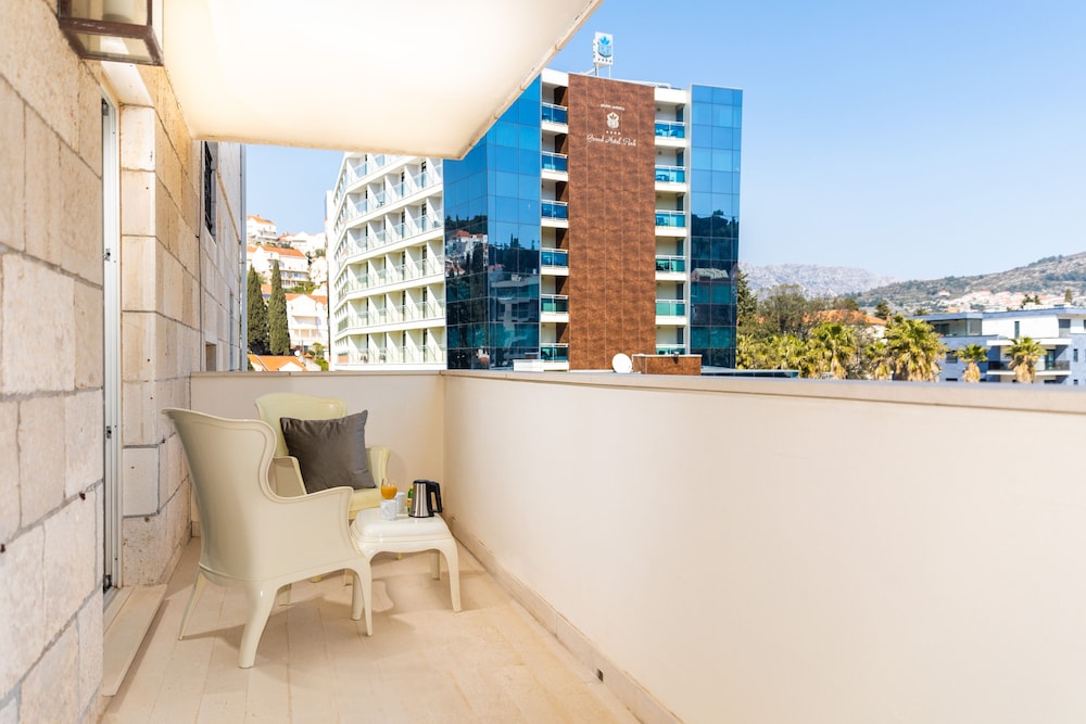 Grand Hotel Park — Rooms in Dubrovnik, Dubrovnik-Neretva