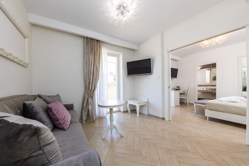 Grand Hotel Park — Rooms in Dubrovnik, Dubrovnik-Neretva
