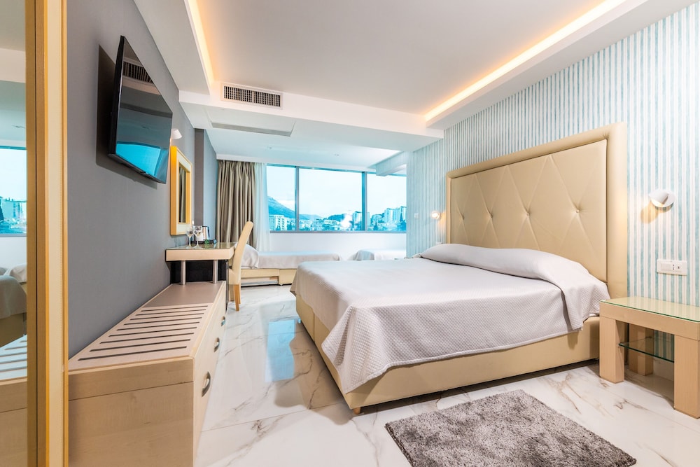 Grand Hotel Park — Rooms in Dubrovnik, Dubrovnik-Neretva