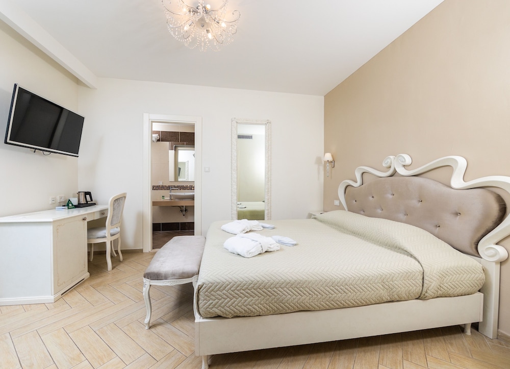 Grand Hotel Park — Rooms in Dubrovnik, Dubrovnik-Neretva