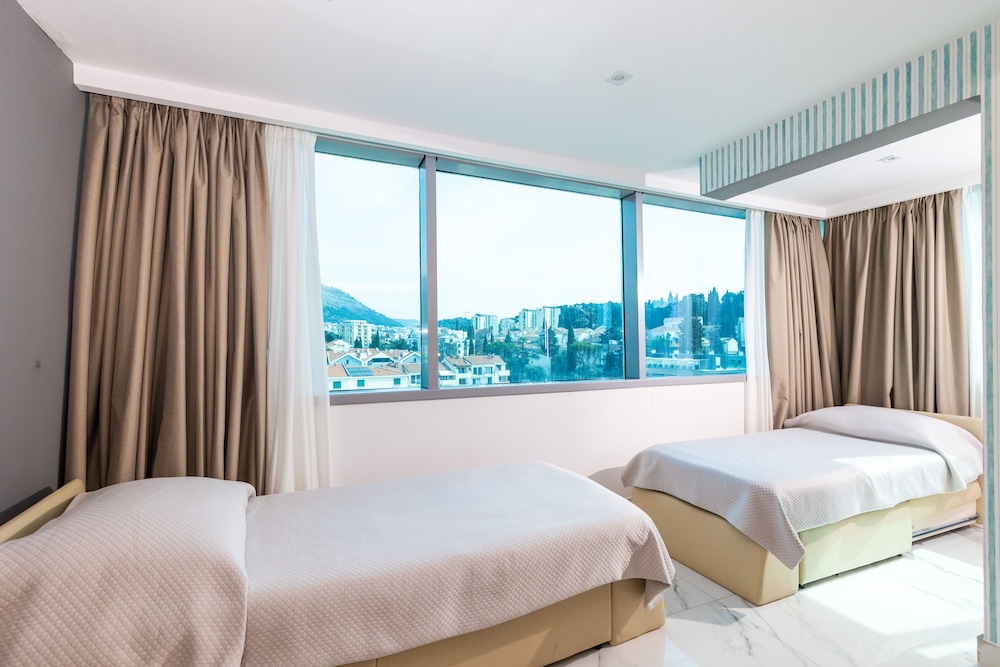 Grand Hotel Park — Rooms in Dubrovnik, Dubrovnik-Neretva