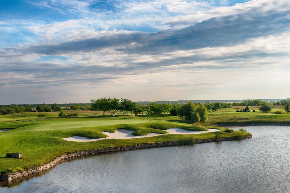 Lighthouse Golf and Spa Hotel — Sports & recreation in Balchik, Dobrich