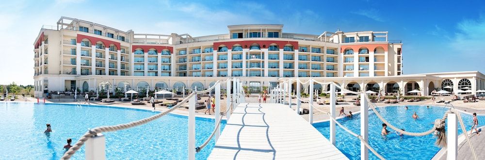 Lighthouse Golf & Spa Hotel - Mineral Pools, Premium All Inclusive, SPA & Beach Access, Free Parking