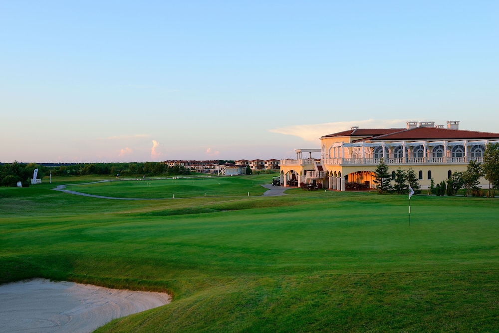 Lighthouse Golf and Spa Hotel — Sports & recreation in Balchik, Dobrich