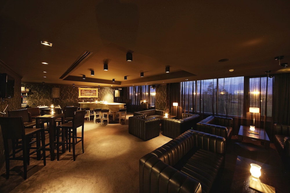 Lighthouse Golf and Spa Hotel — Restaurant & bars in Balchik, Dobrich