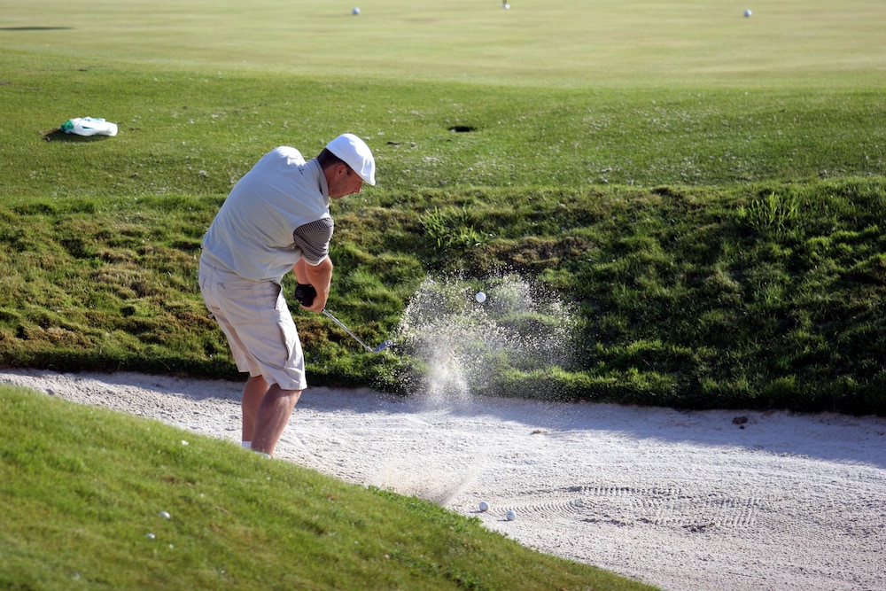 Lighthouse Golf and Spa Hotel — Sports & recreation in Balchik, Dobrich