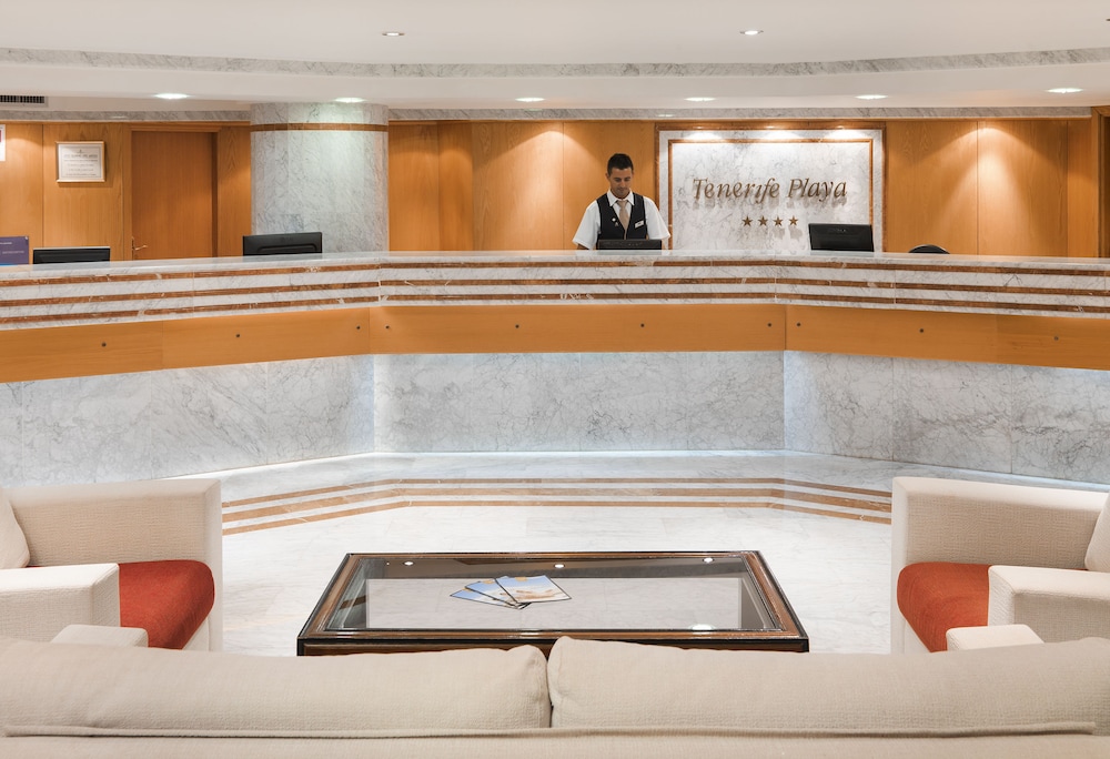 H10 Tenerife Playa — Hotel building in Puerto de la Cruz, Canary Islands