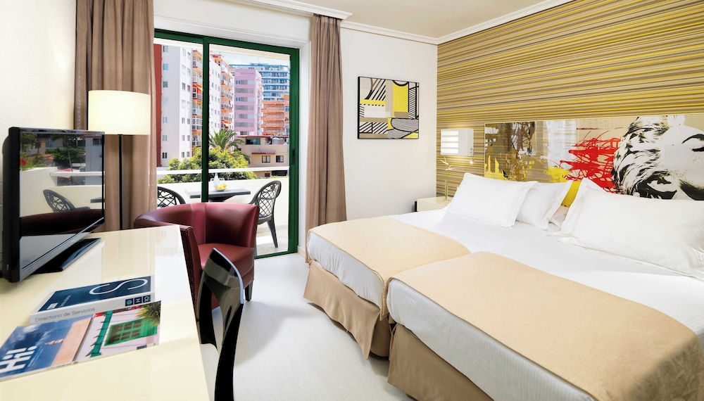 H10 Tenerife Playa — Hotel rooms in Puerto de la Cruz, Canary Islands