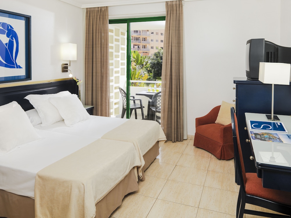 H10 Tenerife Playa — Hotel rooms in Puerto de la Cruz, Canary Islands