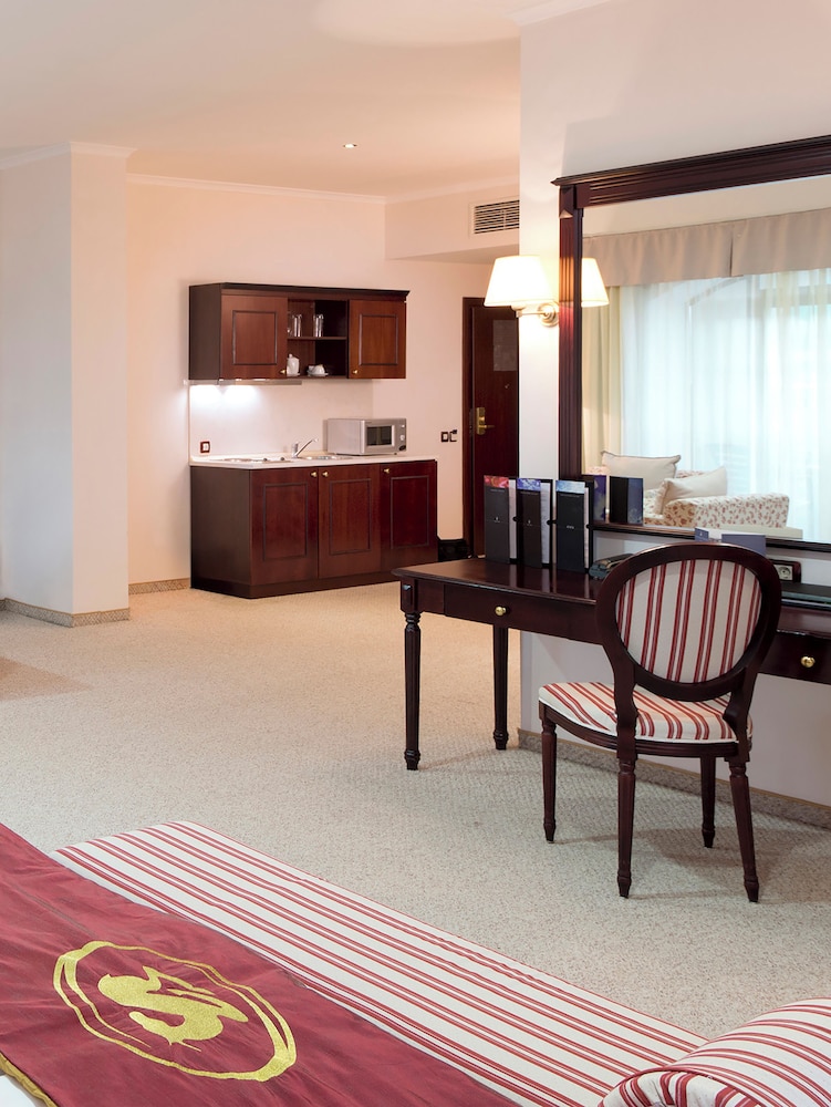 Melia Grand Hermitage - All Inclusive — Hotel rooms in Golden Sands, Varna Region