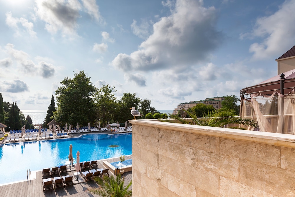 Melia Grand Hermitage - All Inclusive — Swimming pool in Golden Sands, Varna Region
