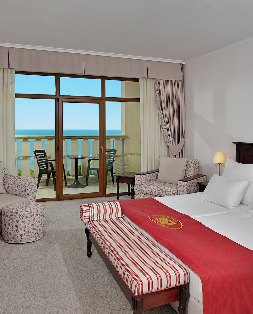 Melia Grand Hermitage - All Inclusive — Hotel rooms in Golden Sands, Varna Region