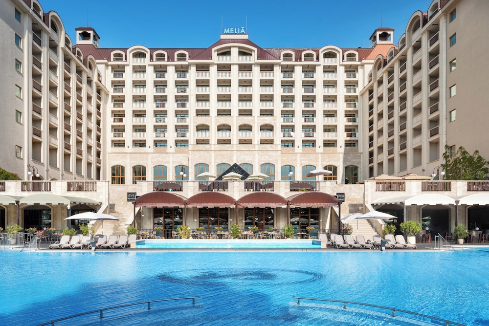 Melia Grand Hermitage - All Inclusive — Swimming pool in Golden Sands, Varna Region