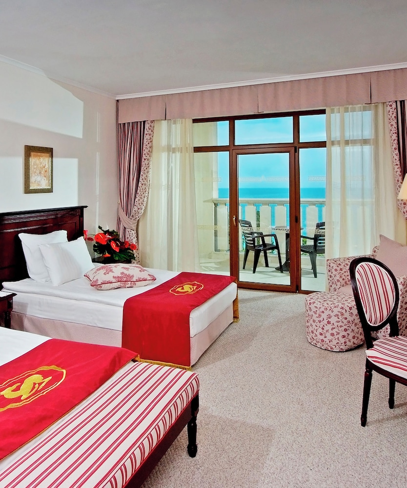 Melia Grand Hermitage - All Inclusive — Hotel rooms in Golden Sands, Varna Region