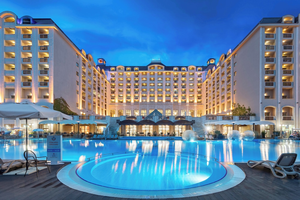 Melia Grand Hermitage - All Inclusive — Swimming pool in Golden Sands, Varna Region