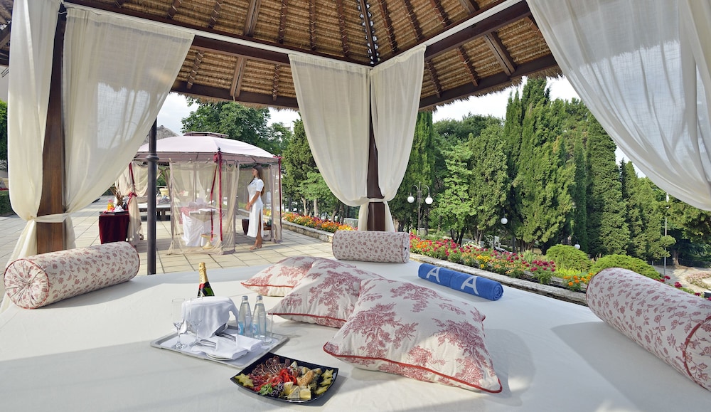 Melia Grand Hermitage - All Inclusive — Hotel rooms in Golden Sands, Varna Region