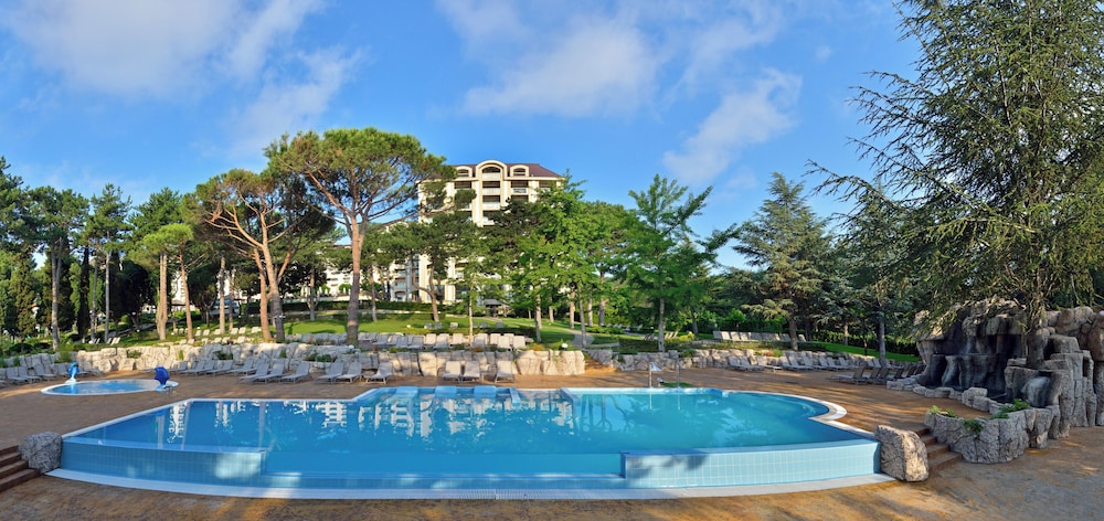 Melia Grand Hermitage - All Inclusive — Swimming pool in Golden Sands, Varna Region