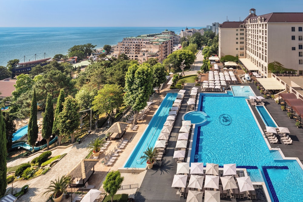 Melia Grand Hermitage - All Inclusive — Swimming pool in Golden Sands, Varna Region