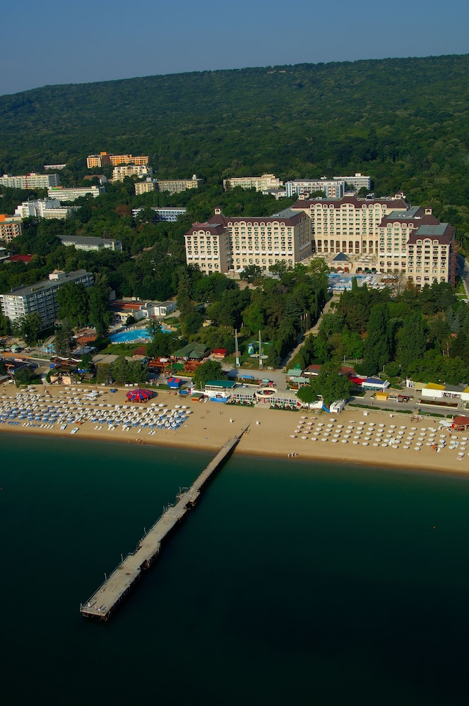 Melia Grand Hermitage - All Inclusive — Beach in Golden Sands, Varna Region