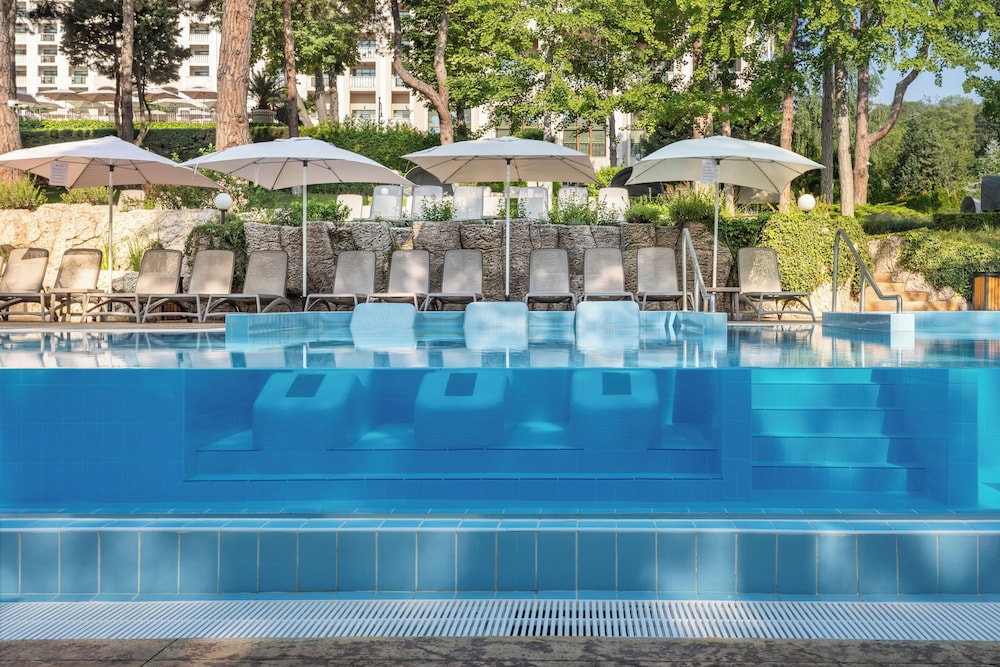 Melia Grand Hermitage - All Inclusive — Swimming pool in Golden Sands, Varna Region