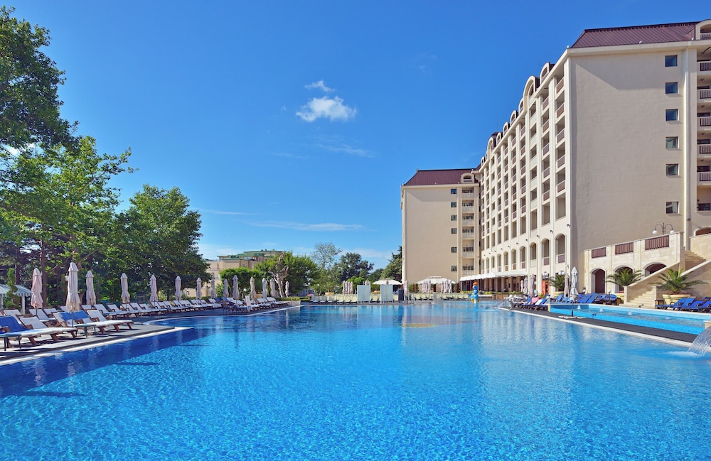 Melia Grand Hermitage - All Inclusive — Swimming pool in Golden Sands, Varna Region