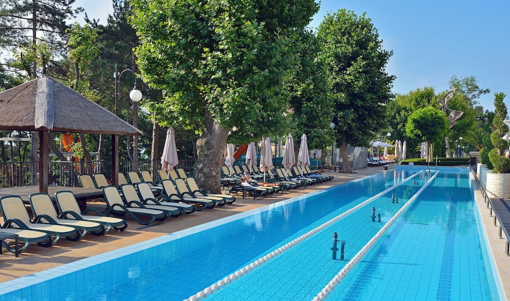 Melia Grand Hermitage - All Inclusive — Swimming pool in Golden Sands, Varna Region