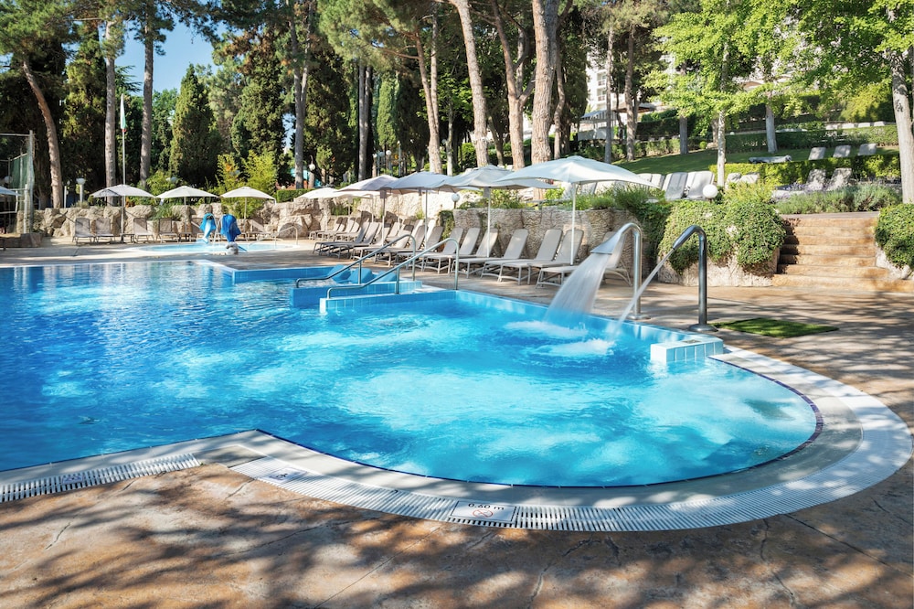 Melia Grand Hermitage - All Inclusive — Swimming pool in Golden Sands, Varna Region