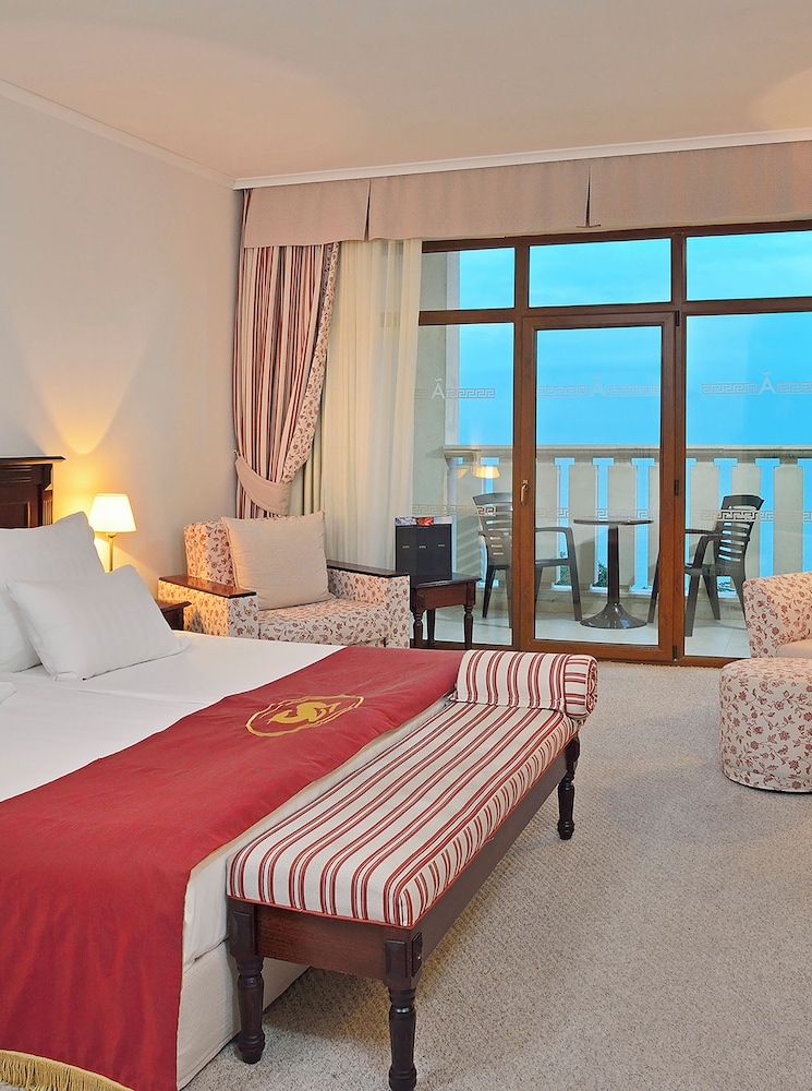Melia Grand Hermitage - All Inclusive — Hotel rooms in Golden Sands, Varna Region