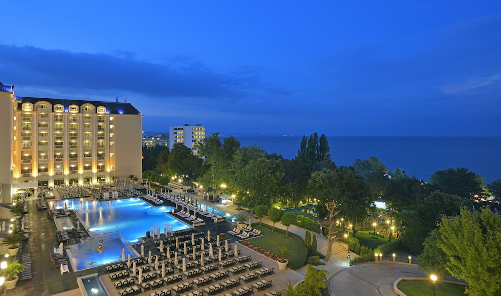 Melia Grand Hermitage - All Inclusive — Swimming pool in Golden Sands, Varna Region
