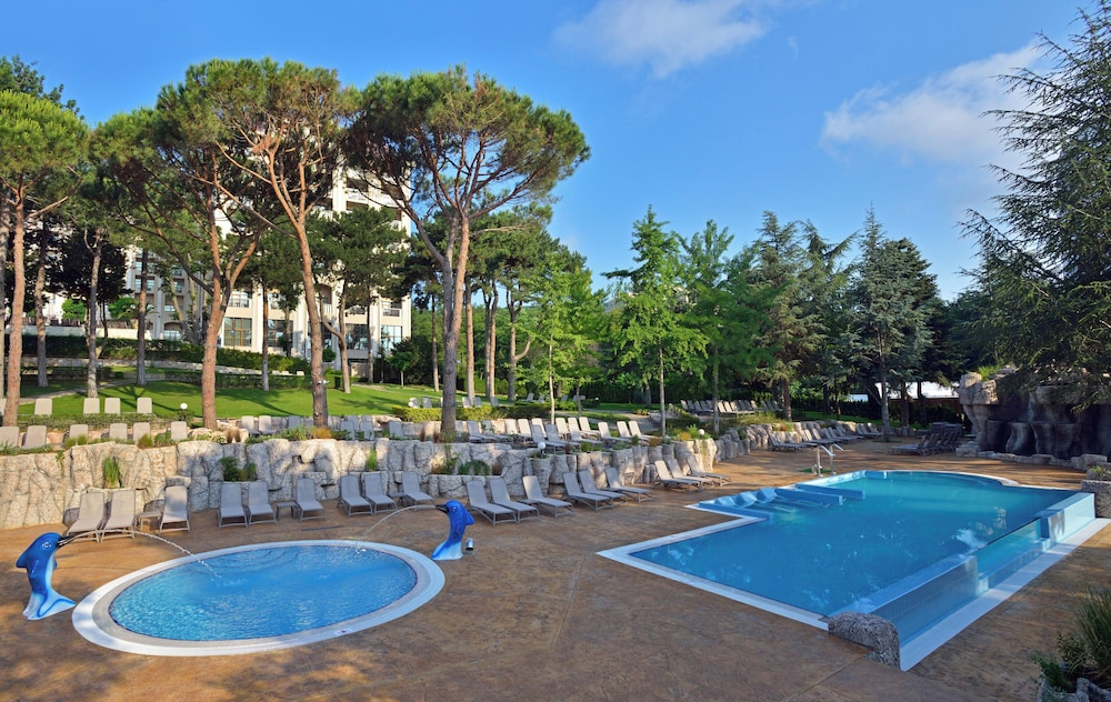 Melia Grand Hermitage - All Inclusive — Swimming pool in Golden Sands, Varna Region