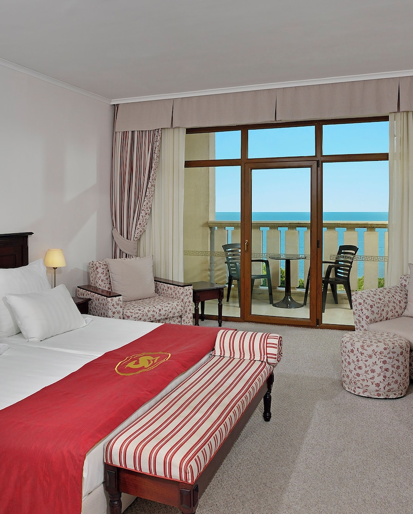 Melia Grand Hermitage - All Inclusive — Hotel rooms in Golden Sands, Varna Region