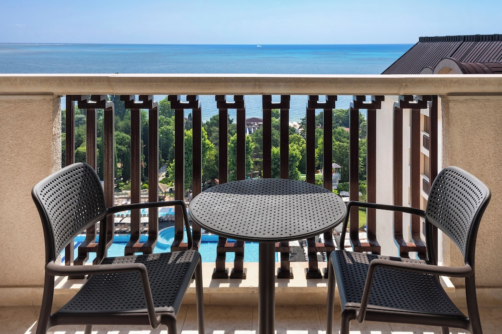 Melia Grand Hermitage - All Inclusive — Hotel rooms in Golden Sands, Varna Region