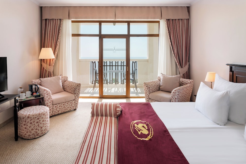 Melia Grand Hermitage - All Inclusive — Hotel rooms in Golden Sands, Varna Region