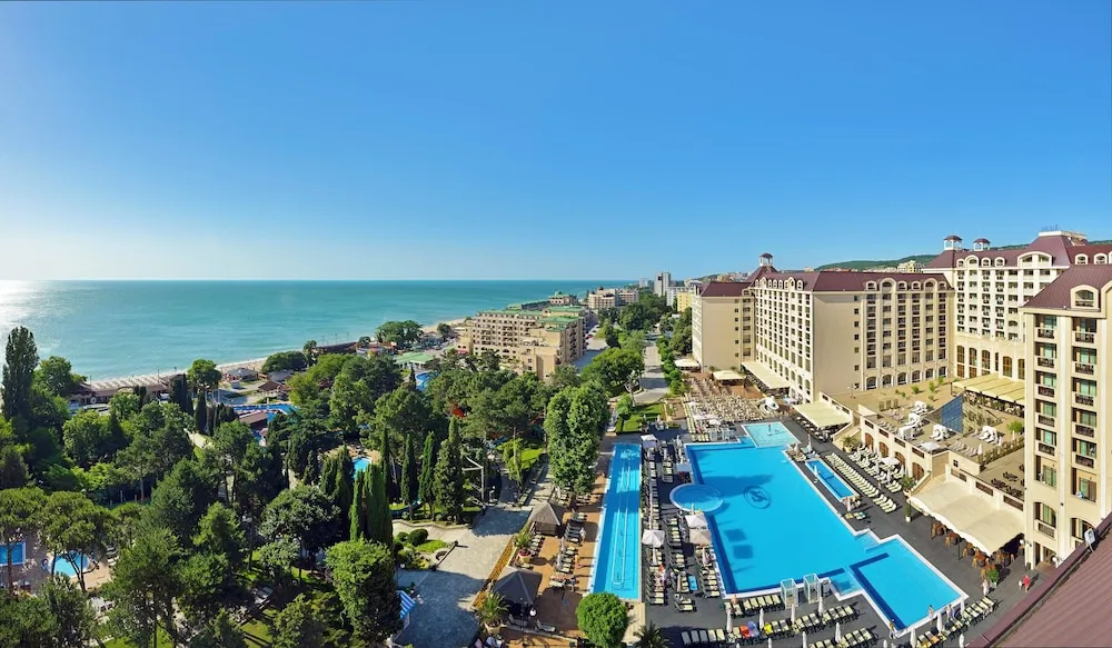 Melia Grand Hermitage - All Inclusive