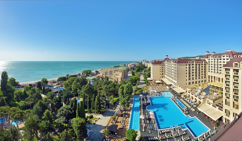 Melia Grand Hermitage - All Inclusive