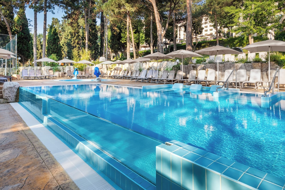 Melia Grand Hermitage - All Inclusive — Swimming pool in Golden Sands, Varna Region