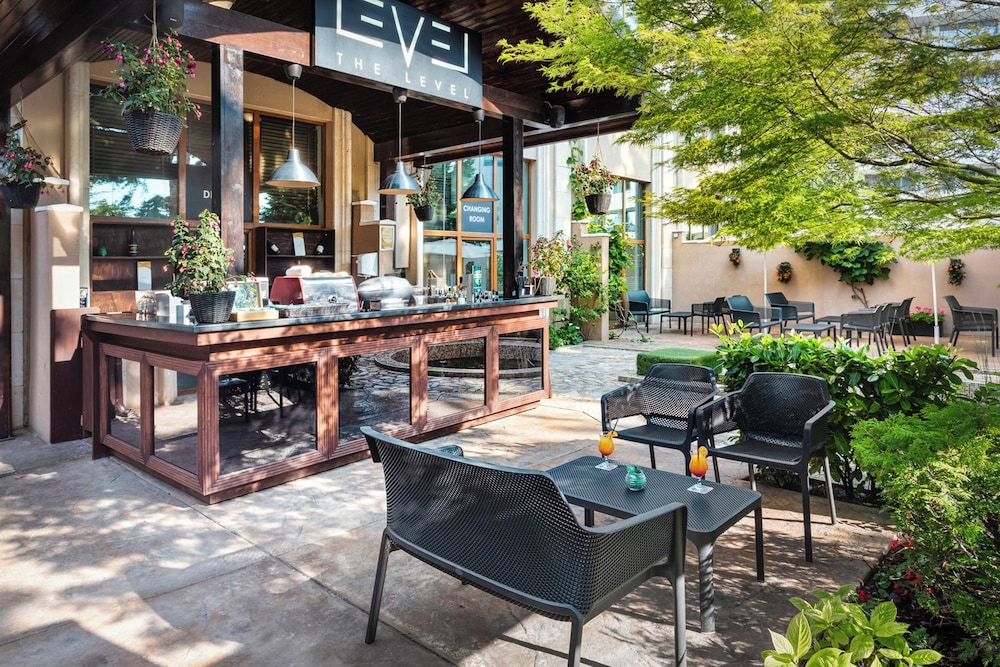 Melia Grand Hermitage - All Inclusive — Restaurant & bars in Golden Sands, Varna Region