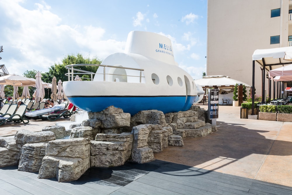 Melia Grand Hermitage - All Inclusive — Attractions for children in Golden Sands, Varna Region