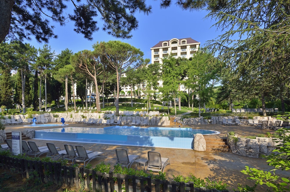 Melia Grand Hermitage - All Inclusive — Swimming pool in Golden Sands, Varna Region