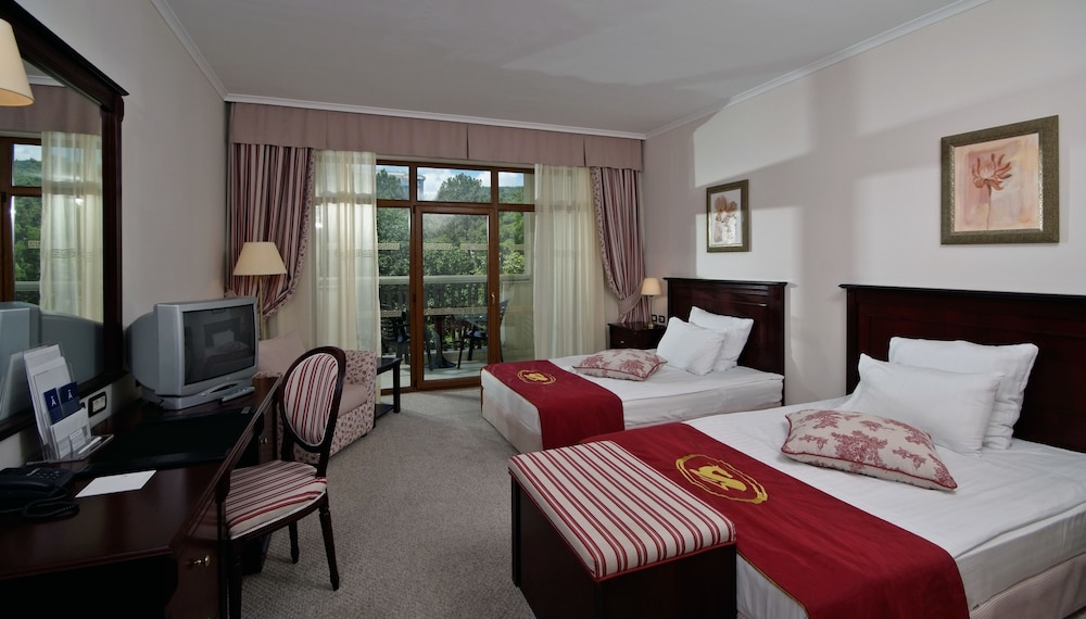 Melia Grand Hermitage - All Inclusive — Hotel rooms in Golden Sands, Varna Region