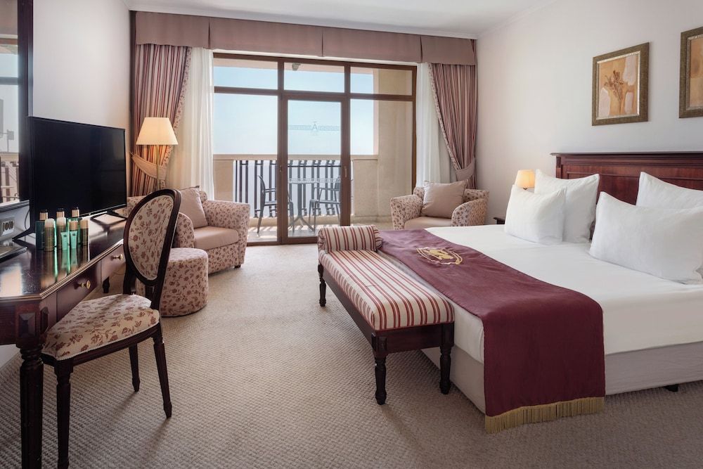 Melia Grand Hermitage - All Inclusive — Hotel rooms in Golden Sands, Varna Region