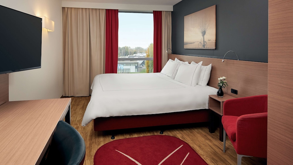 Park Plaza Amsterdam Airport - zdjęcie 3